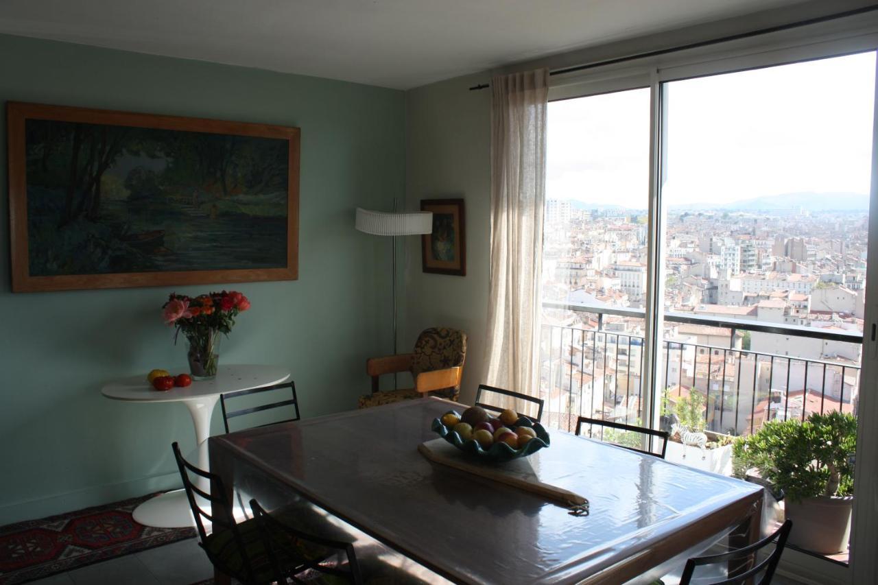 Appartement Hypercentre Vue Exceptionnelle Marseille Kültér fotó