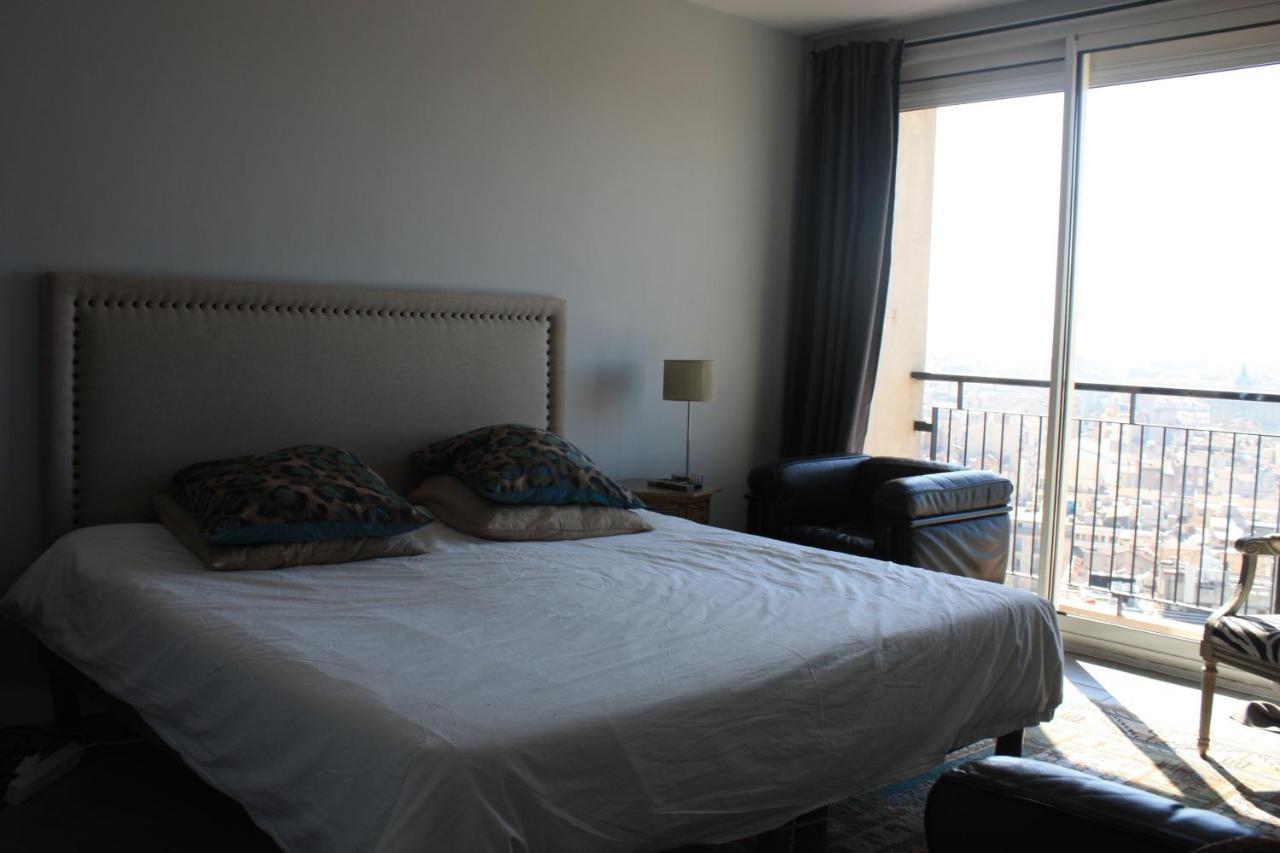 Appartement Hypercentre Vue Exceptionnelle Marseille Kültér fotó