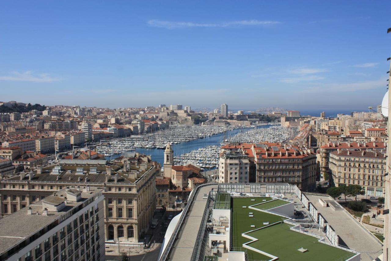 Appartement Hypercentre Vue Exceptionnelle Marseille Kültér fotó