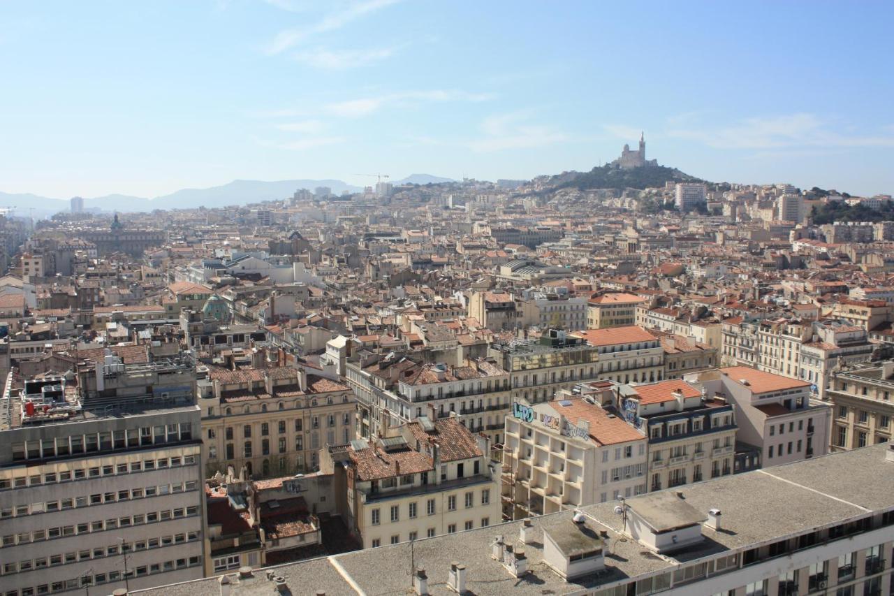 Appartement Hypercentre Vue Exceptionnelle Marseille Kültér fotó