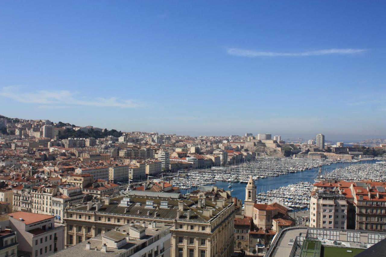Appartement Hypercentre Vue Exceptionnelle Marseille Kültér fotó