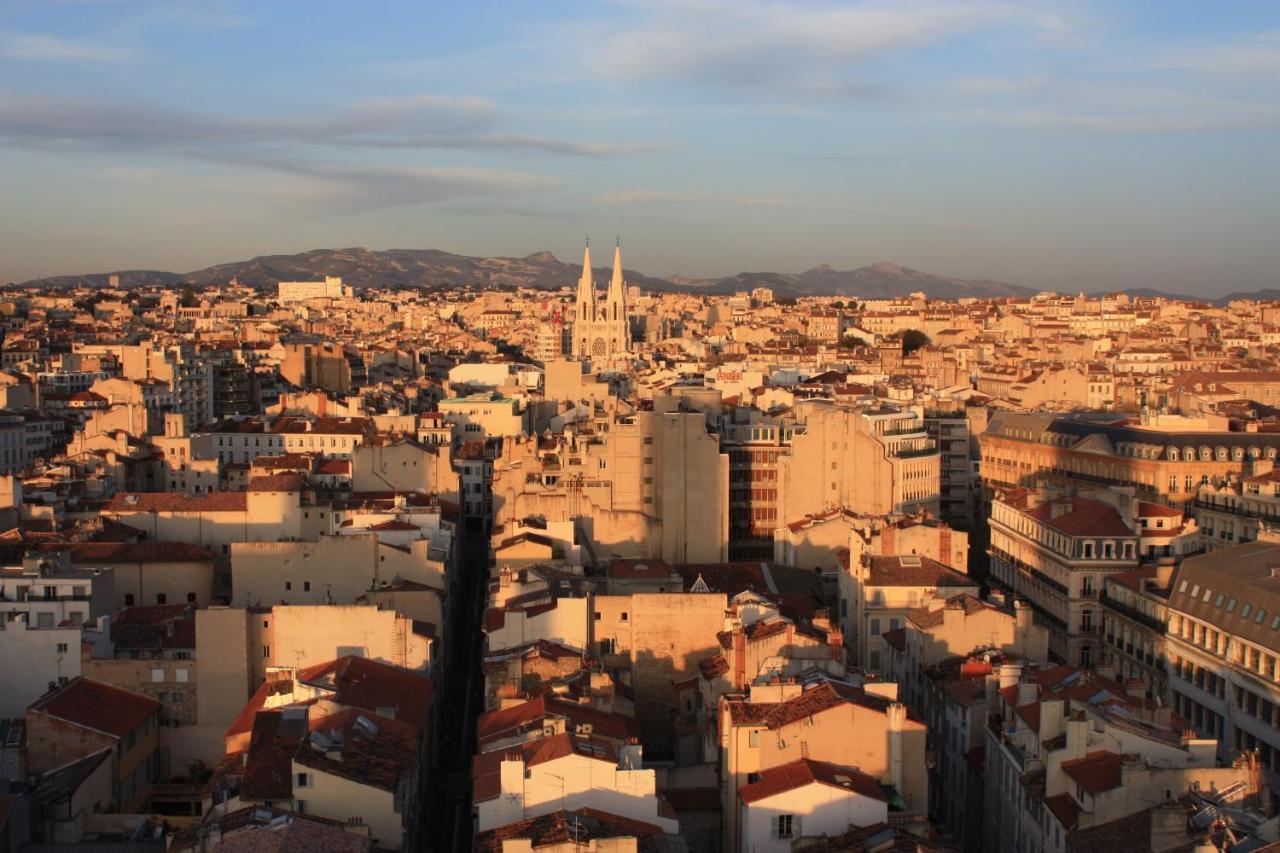 Appartement Hypercentre Vue Exceptionnelle Marseille Kültér fotó
