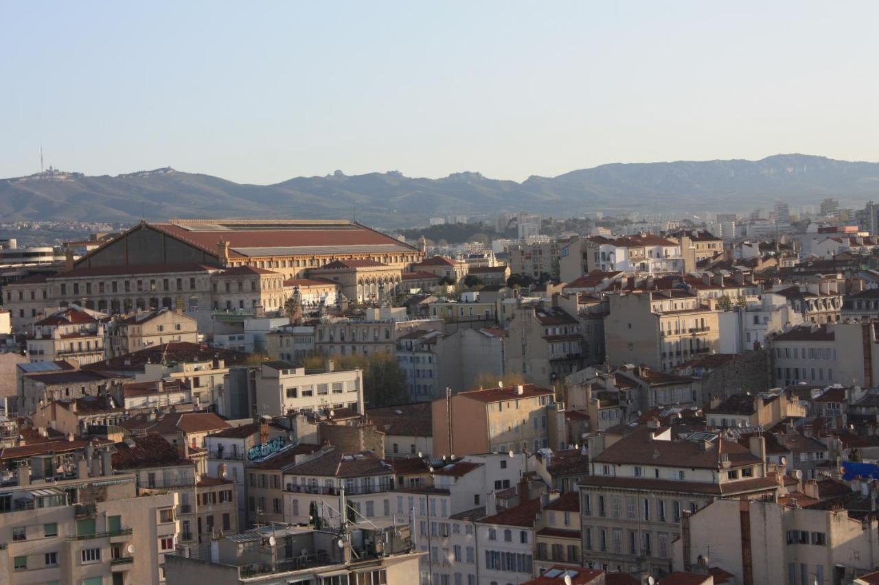 Appartement Hypercentre Vue Exceptionnelle Marseille Kültér fotó