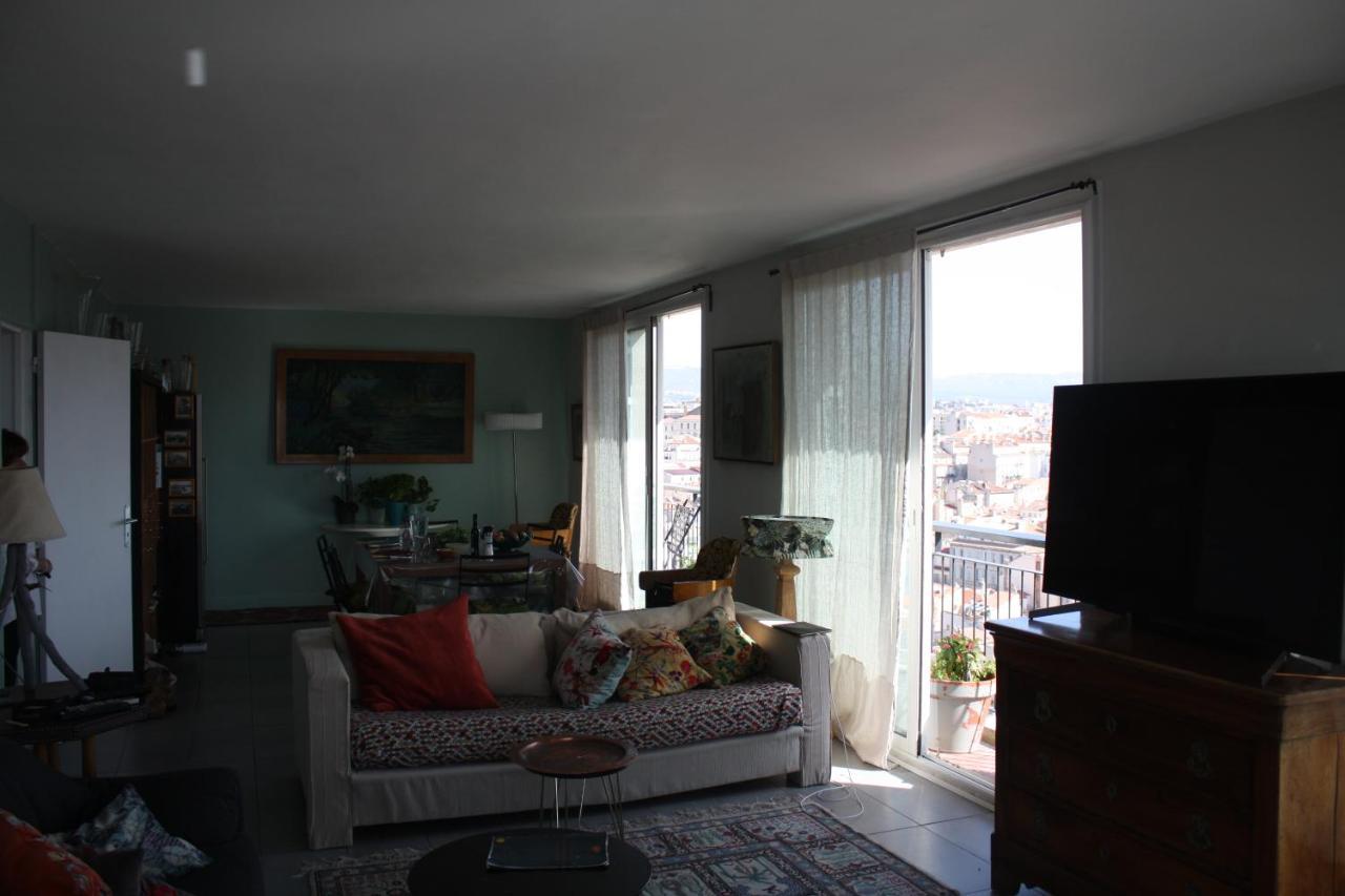 Appartement Hypercentre Vue Exceptionnelle Marseille Kültér fotó