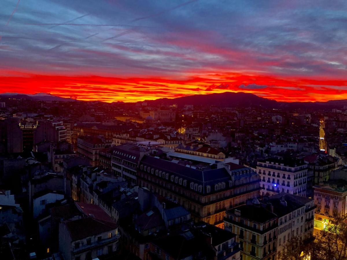 Appartement Hypercentre Vue Exceptionnelle Marseille Kültér fotó