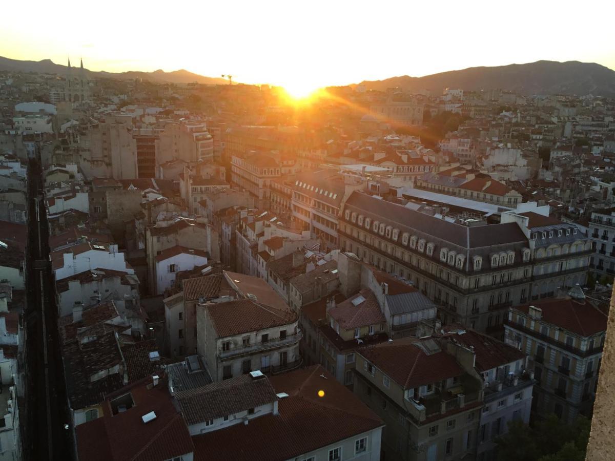 Appartement Hypercentre Vue Exceptionnelle Marseille Kültér fotó