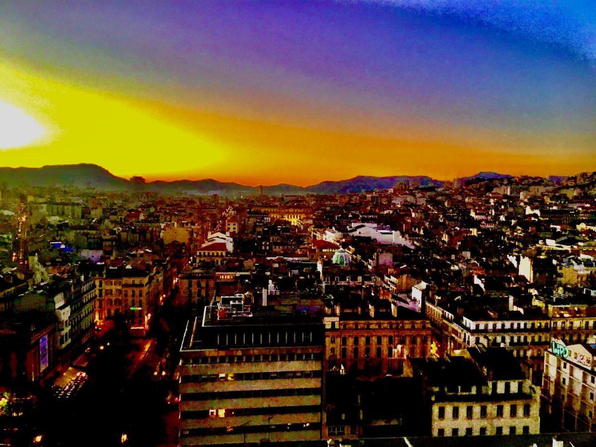 Appartement Hypercentre Vue Exceptionnelle Marseille Kültér fotó