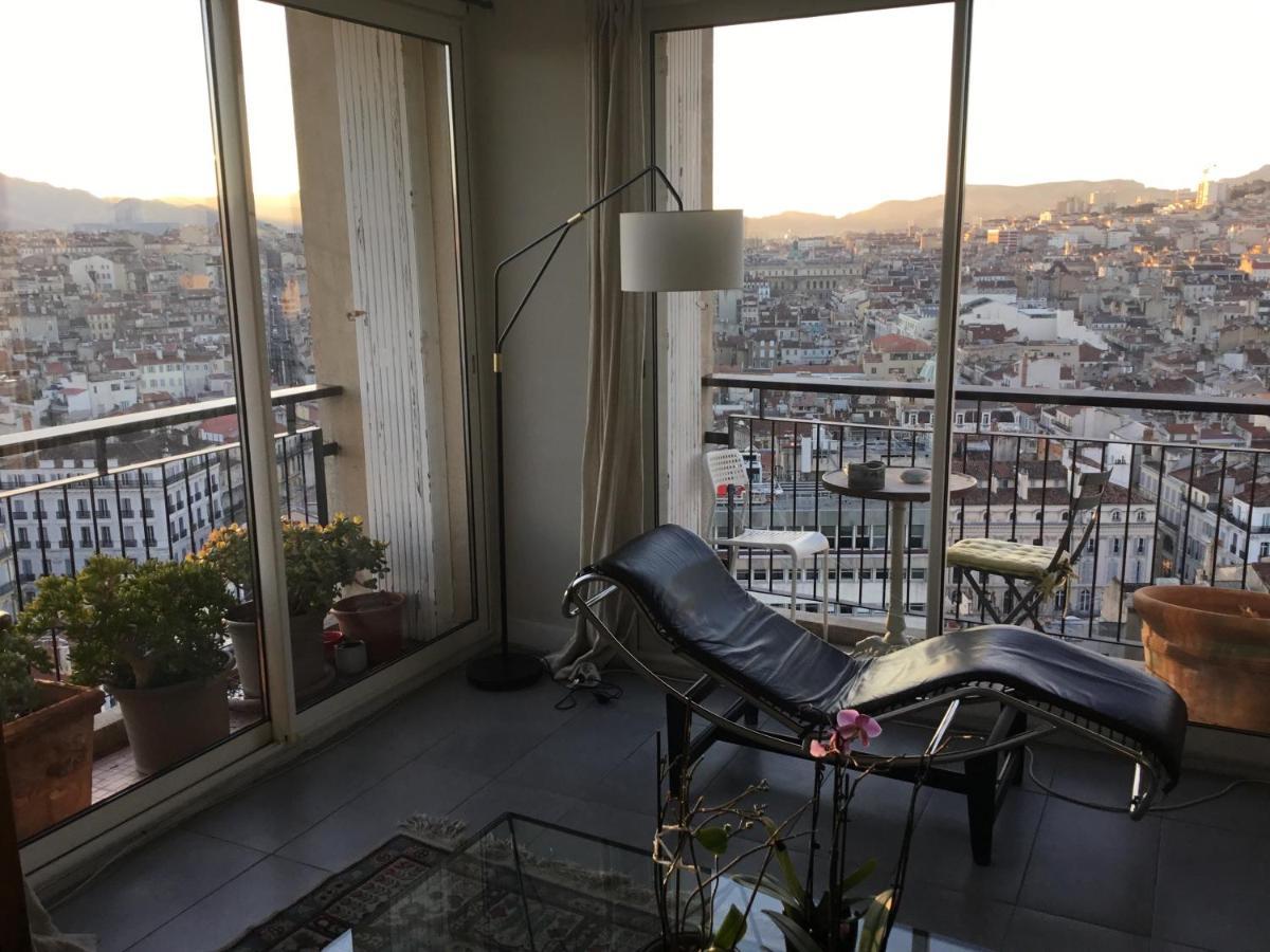 Appartement Hypercentre Vue Exceptionnelle Marseille Kültér fotó